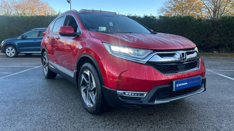 Honda CR-V 1.5 VTEC Turbo EX 5dr CVT Petrol Estate